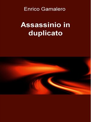 cover image of Assassinio in duplicato